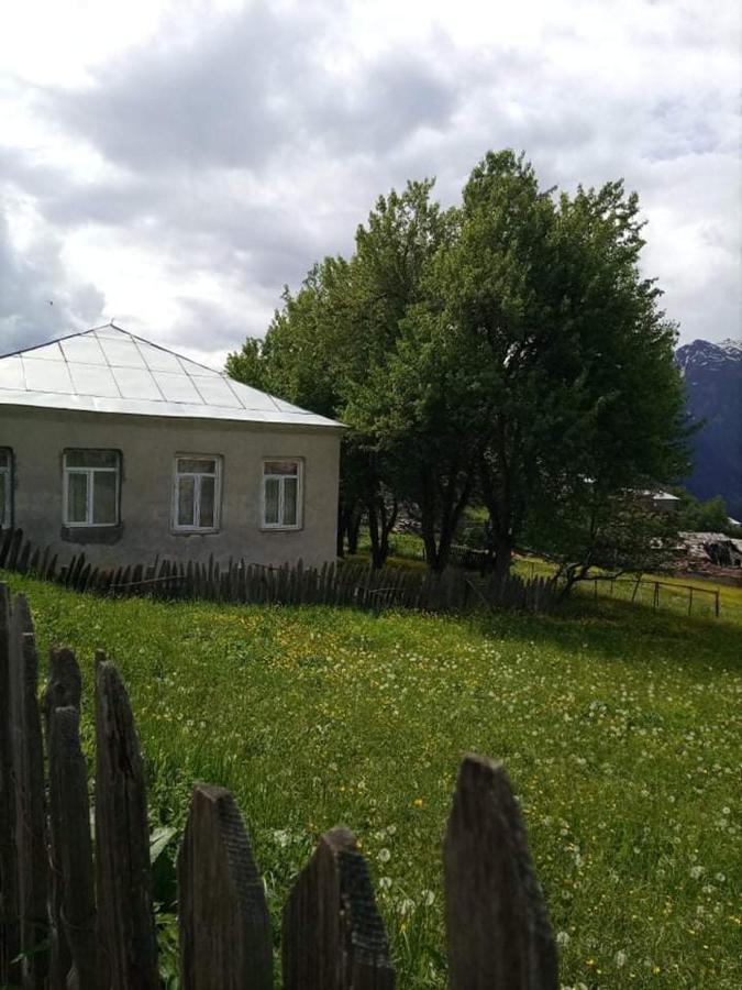 Shorena'S Homestay Tsvirmi Екстер'єр фото