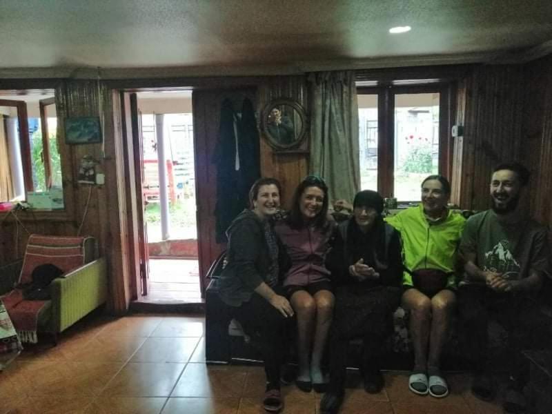 Shorena'S Homestay Tsvirmi Екстер'єр фото