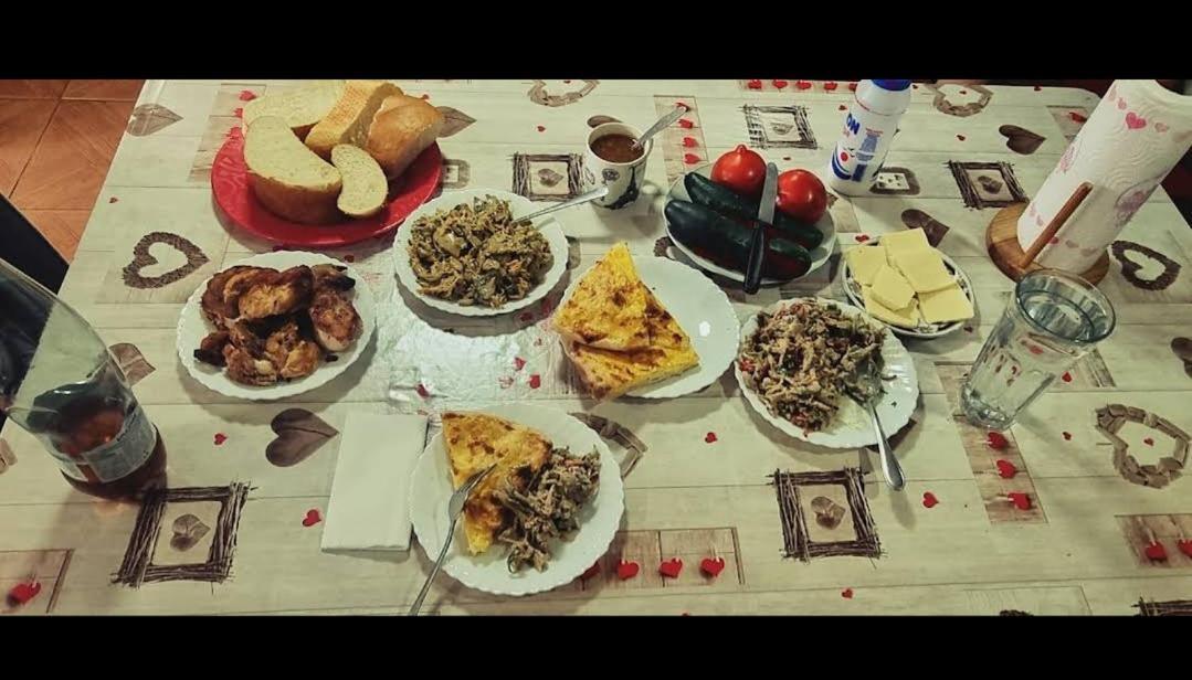 Shorena'S Homestay Tsvirmi Екстер'єр фото