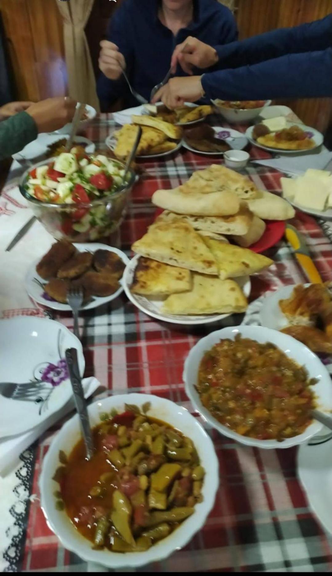 Shorena'S Homestay Tsvirmi Екстер'єр фото