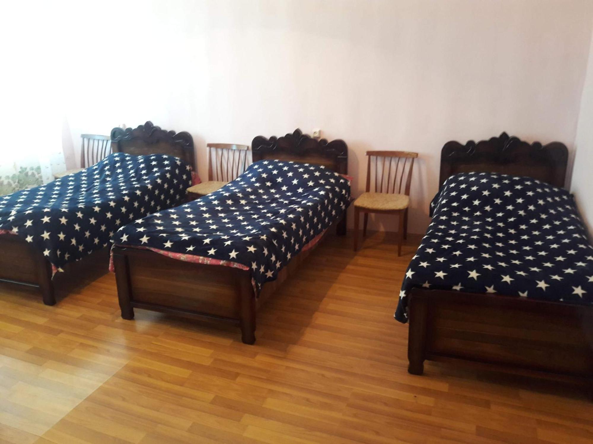 Shorena'S Homestay Tsvirmi Екстер'єр фото