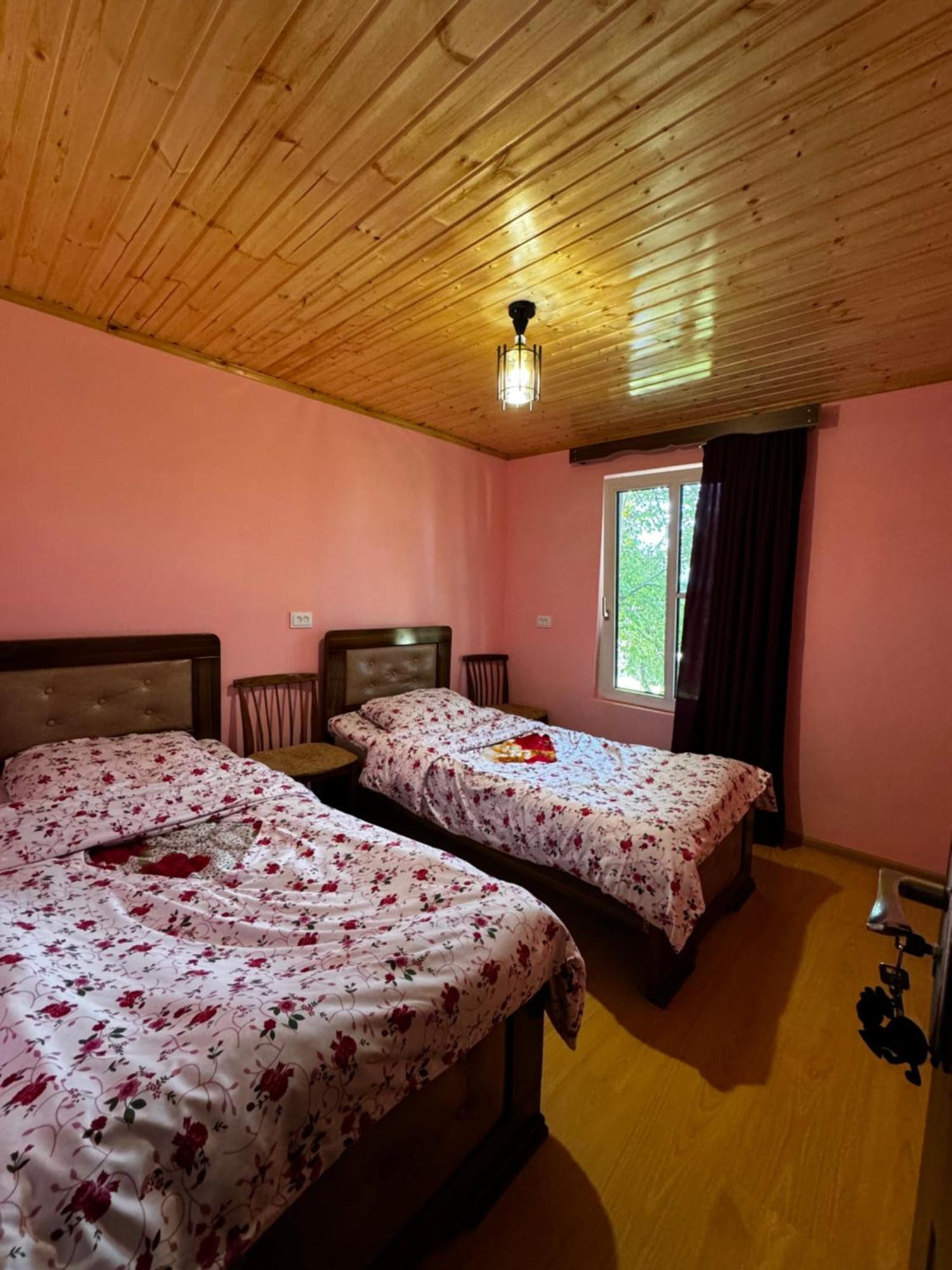 Shorena'S Homestay Tsvirmi Екстер'єр фото