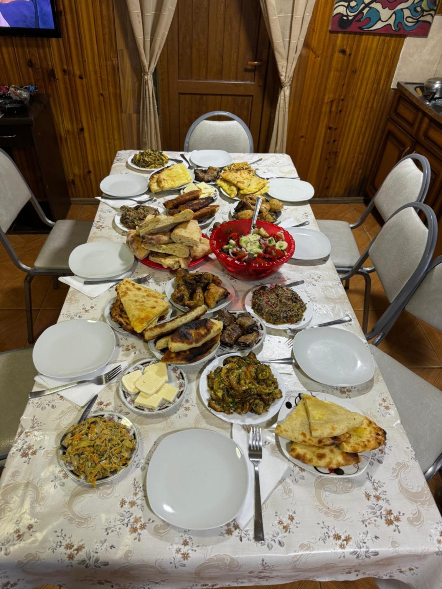 Shorena'S Homestay Tsvirmi Екстер'єр фото