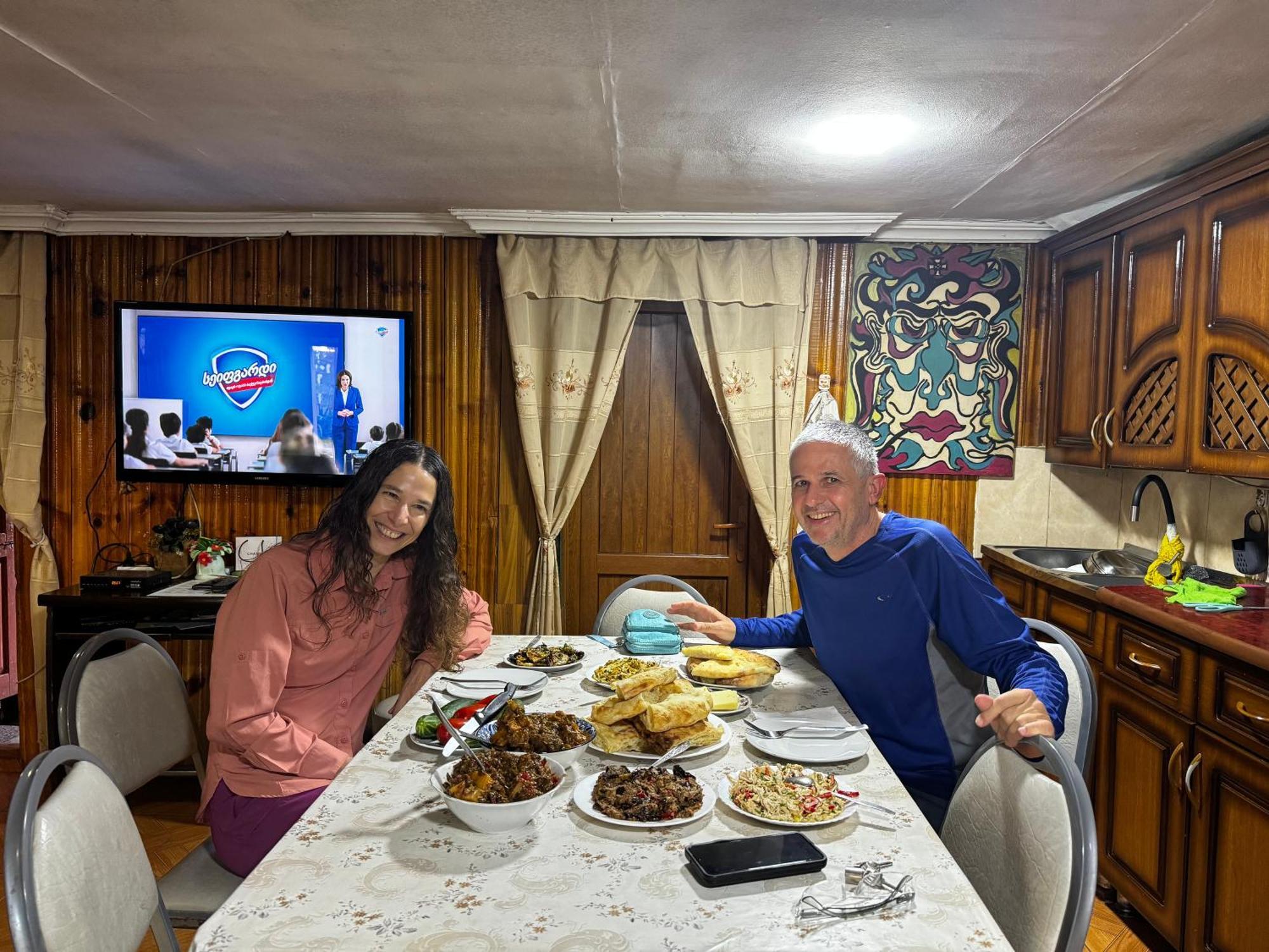 Shorena'S Homestay Tsvirmi Екстер'єр фото