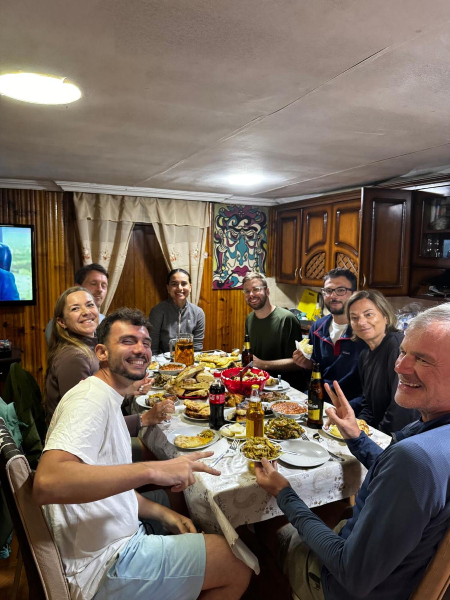 Shorena'S Homestay Tsvirmi Екстер'єр фото
